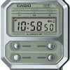 Casio A100WEF-3ADF Retro Kol Saati A100WEF-8ADF A100WEF-8ADF