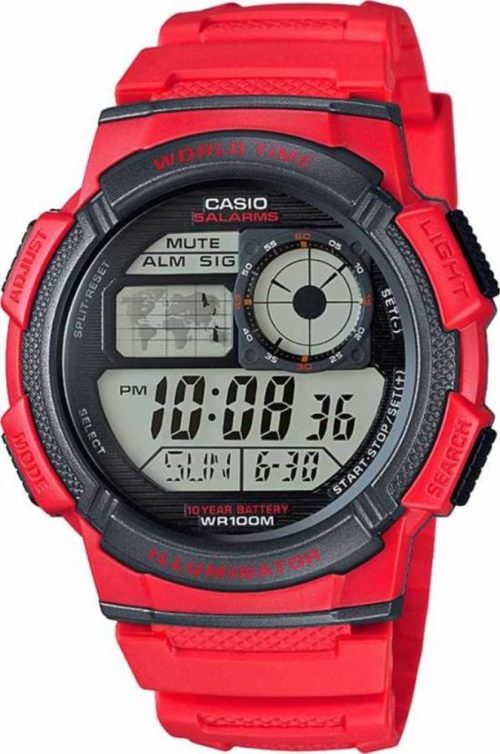 Casio AE-1000W-4AVDF Erkek Kol Saati AE-1000W-4AVDF