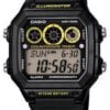 Casio AE-1300WH-1AVDF Erkek Kol Saati PRG-340T-7DR PRG-340T-7DR