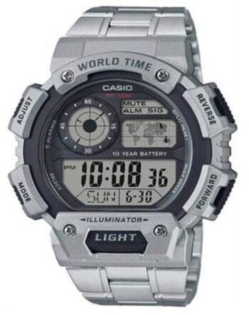 Casio AE-1400WHD-1AVDF Dijital Spor Erkek Kol Saati