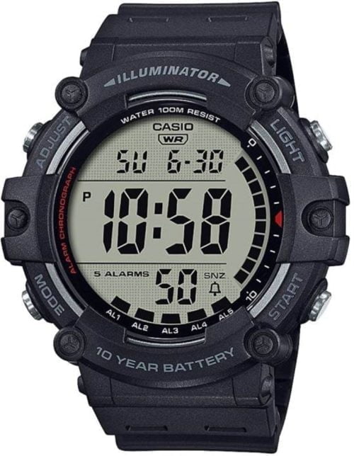 Casio AE-1500WH-1AVDF Erkek Kol Saati
