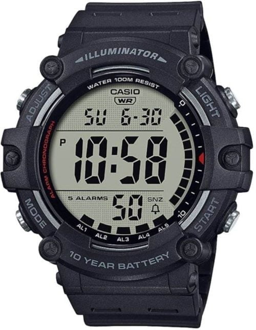 Casio AE-1500WH-1AVDF Erkek Kol Saati AE-1500WH-1AVDF