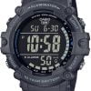 Casio AE-1500WH-8BVDF Dijital Erkek Kol Saati MTP-V005D-7B5UDF MTP-V005D-7B5UDF