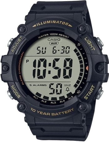 Casio AE-1500WHX-1AVDF Erkek Kol Saati