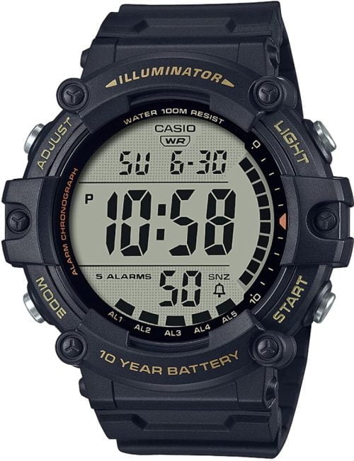 Casio AE-1500WHX-1AVDF Erkek Kol Saati