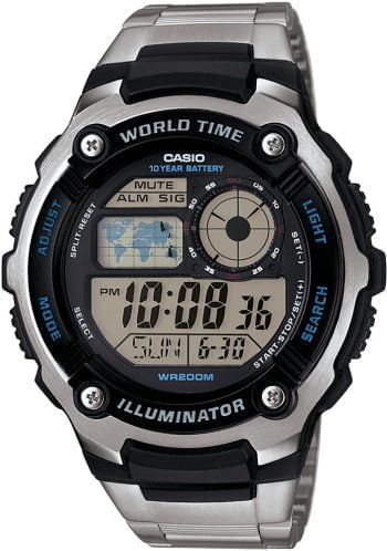 Casio AE-2100WD-1AVDF Erkek Kol Saati