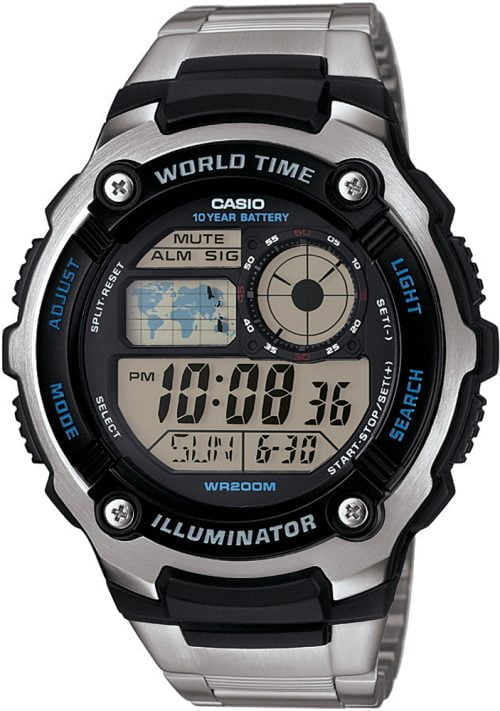 Casio AE-2100WD-1AVDF Erkek Kol Saati