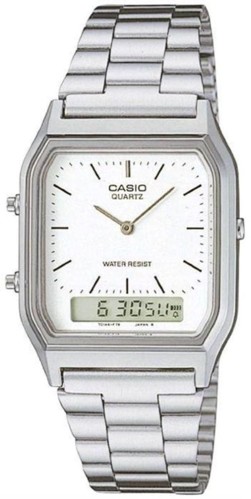 Casio AQ-230A-7DMQ Erkek Kol Saati AQ-230A-7DMQ