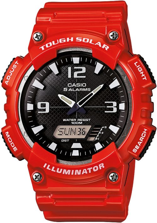 Casio AQ-S810WC-4AVDF Erkek Kol Saati