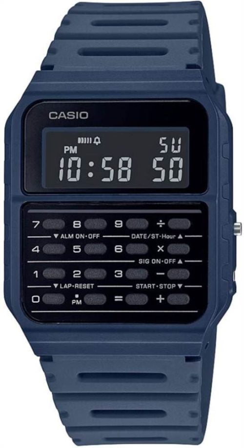 Casio CA-53WF-2BDF Retro Kol Saati CA-53WF-2BDF