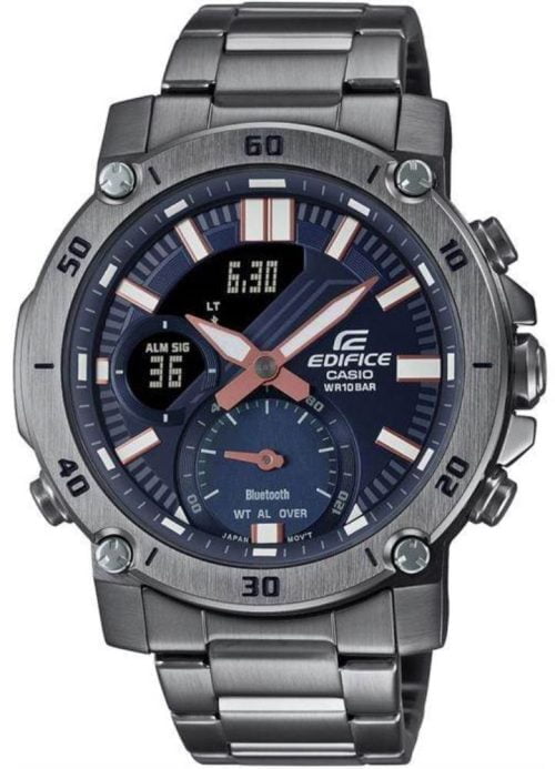 Casio ECB-20DC-1ADF Erkek Kol Saati