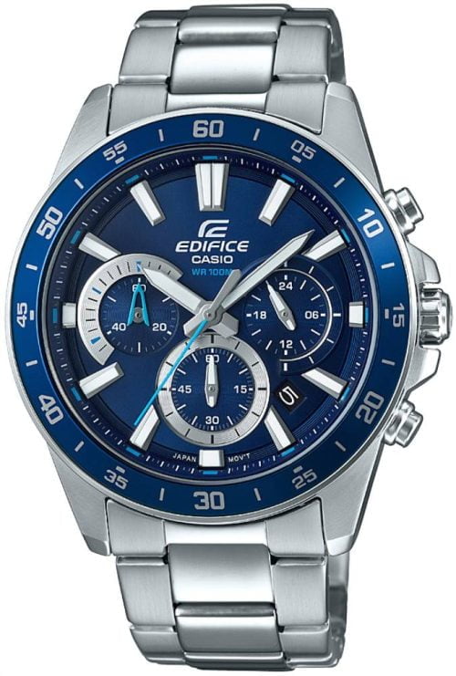 Casio EFV-570D-2AVUDF Erkek Kol Saati