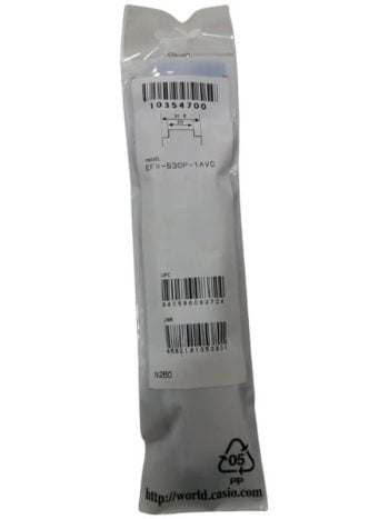 CASIO ZB-EFX-530P Orijinal Kordon ZB-EFX-530P ZB-EFX-530P