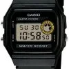 Casio F-94WA-8DG Dijital Retro Erkek Kol Saati LTP-V002D-7AUDF LTP-V002D-7AUDF