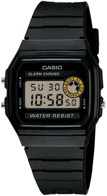 Casio F-94WA-8DG Dijital Retro Erkek Kol Saati