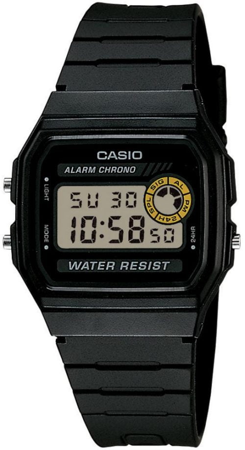 Casio F-94WA-8DG Dijital Retro Erkek Kol Saati F-94WA-8DG