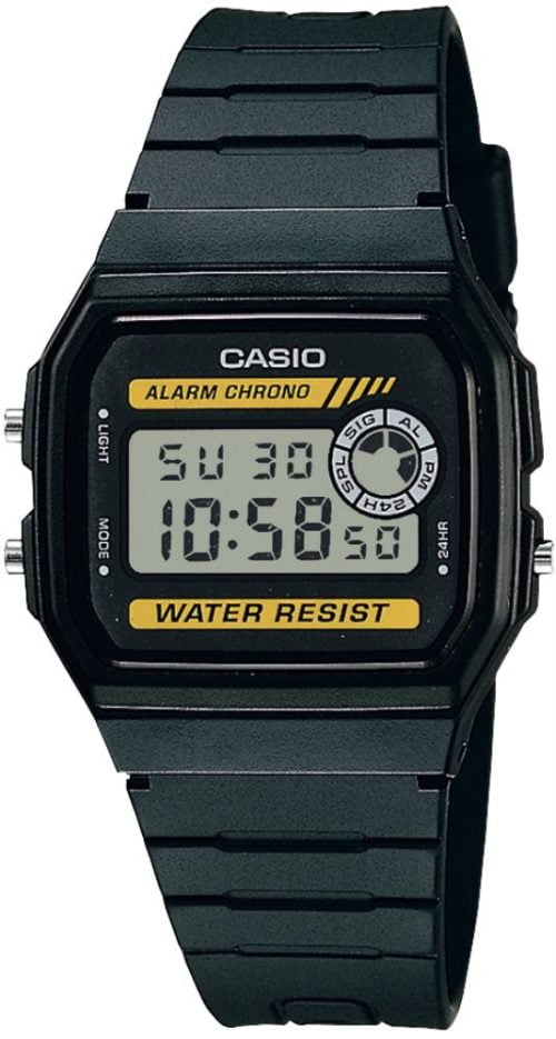 Casio F-94WA-9DG Dijital Retro Erkek Kol Saati