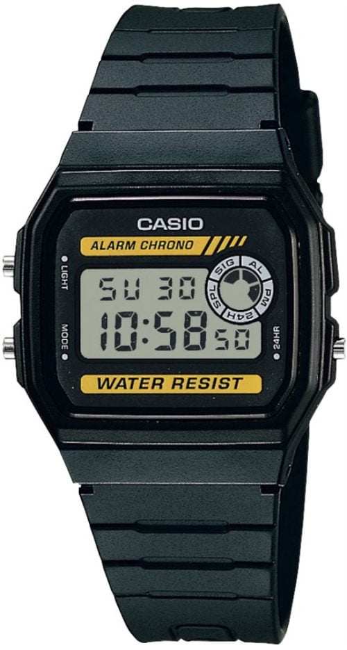 Casio F-94WA-9DG Dijital Retro Erkek Kol Saati F-94WA-9DG