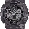 Casio GA-100CM-8ADR Erkek Kol Saati LTP-V006D-1B2UDF LTP-V006D-1B2UDF
