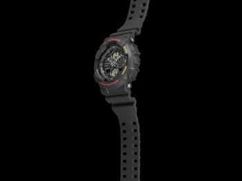 Casio GShock GA-140-1A4DR Erkek Kol Saati GA-140-1A4DR GA-140-1A4DR