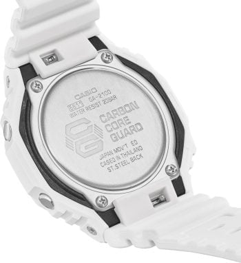Casio GA-2100-7ADR Erkek Kol Saati GA-2100-7ADR GA-2100-7ADR