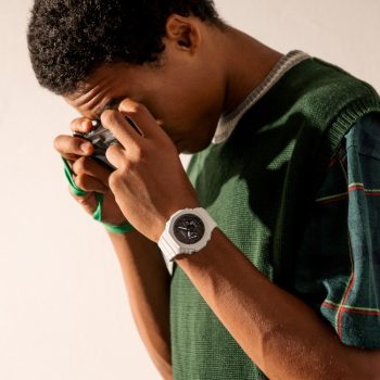 Casio GA-2100-7ADR Erkek Kol Saati GA-2100-7ADR GA-2100-7ADR