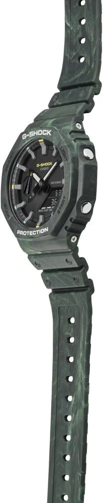 CASIO GA-2100FR-3ADR GA-2100FR-3ADR CASIO GA-2100FR-3ADR - Görsel 3