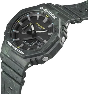 CASIO GA-2100FR-3ADR GA-2100FR-3ADR GA-2100FR-3ADR