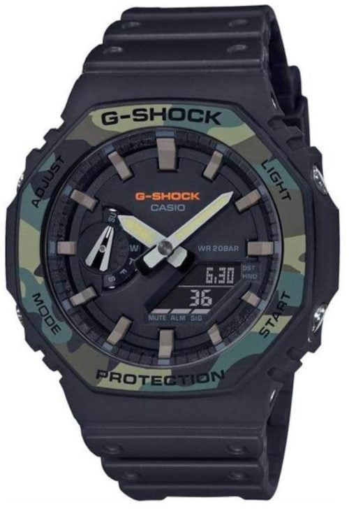 Casio GA-2100SU-1ADR Erkek Kol Saati