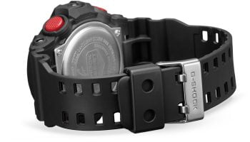 Casio GA-700BNR-1ADR G-Shock Kol Saati GA-700BNR-1ADR GA-700BNR-1ADR