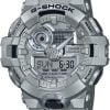 Casio GA-700FF-8ADR GShock Kol Saati GA-100A-9ADR GA-100A-9ADR