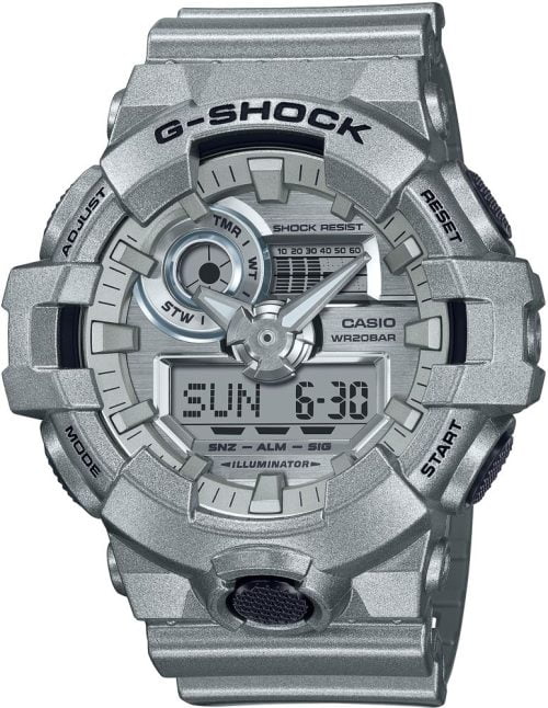 Casio GA-700FF-8ADR GShock Kol Saati