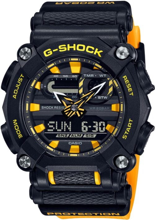 Casio G-Shock GA-900A-1A9DR Kol Saati GA-900A-1A9DR