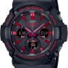 Casio GAS-100BNR-1ADR G-Shock Güneş Enerjili Kol Saati GAE-2100GC-7ADR GAE-2100GC-7ADR