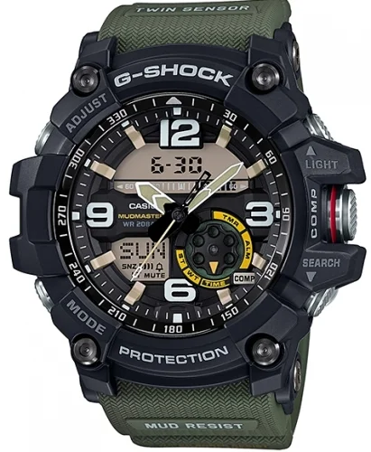 Casio GG-1000-1A3DR G-Shock Erkek Kol Saati
