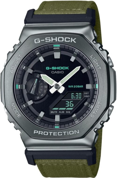 Casio GM-2100CB-3ADR G-Shock Kol Saati