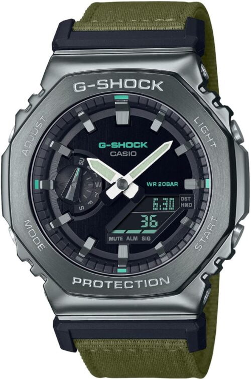 Casio GM-2100CB-3ADR G-Shock Kol Saati GM-2100CB-3ADR