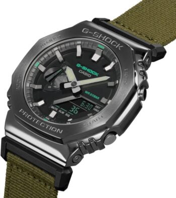 Casio GM-2100CB-3ADR G-Shock Kol Saati GM-2100CB-3ADR GM-2100CB-3ADR