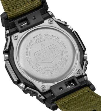 Casio GM-2100CB-3ADR G-Shock Kol Saati GM-2100CB-3ADR GM-2100CB-3ADR