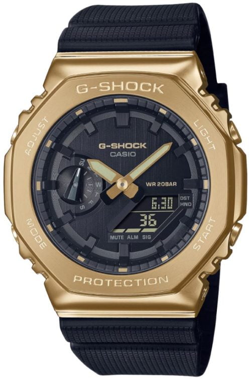Casio GM-2100G-1A9DR Erkek Kol Saati