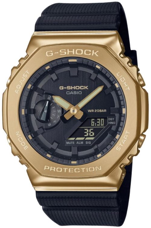 Casio GM-2100G-1A9DR Erkek Kol Saati GM-2100G-1A9DR