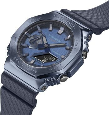 Casio GM-2100N-2ADR Unisex Kol Saati GM-2100N-2ADR GM-2100N-2ADR