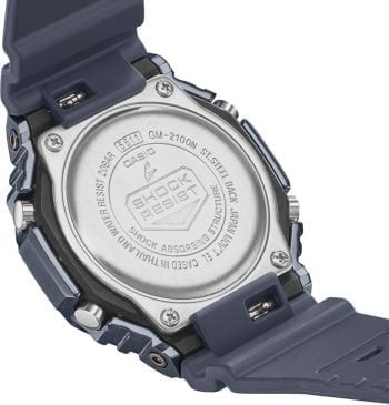 Casio GM-2100N-2ADR Unisex Kol Saati GM-2100N-2ADR GM-2100N-2ADR
