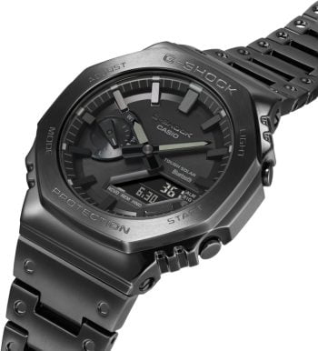 Casio GM-B2100BD-1ADR G-Shock Kol Saati GM-B2100BD-1ADR GM-B2100BD-1ADR