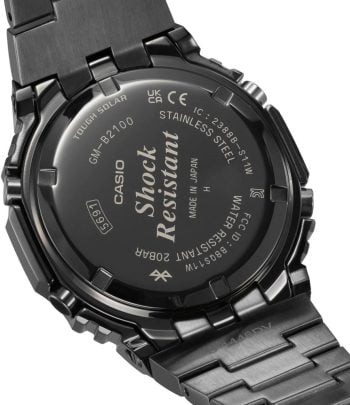 Casio GM-B2100BD-1ADR G-Shock Kol Saati GM-B2100BD-1ADR GM-B2100BD-1ADR