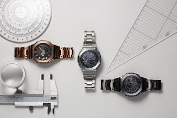 Casio GM-B2100BD-1ADR G-Shock Kol Saati GM-B2100BD-1ADR GM-B2100BD-1ADR