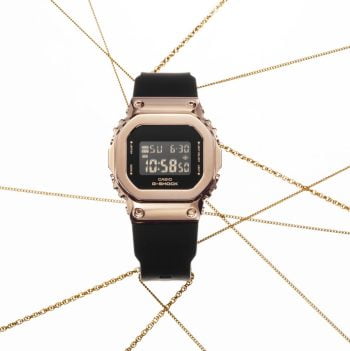 Casio GM-S5600PG-1DR Unisex Kol Saati GM-S5600PG-1DR GM-S5600PG-1DR