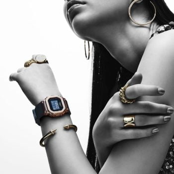 Casio GM-S5600PG-1DR Unisex Kol Saati GM-S5600PG-1DR GM-S5600PG-1DR