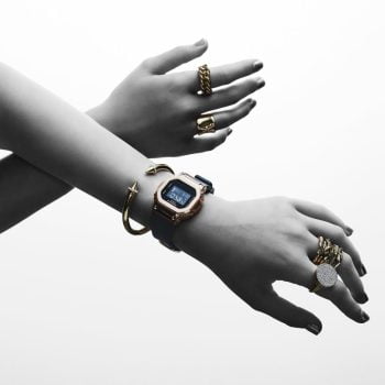 Casio GM-S5600PG-1DR Unisex Kol Saati GM-S5600PG-1DR GM-S5600PG-1DR