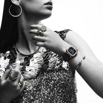 Casio GM-S5600PG-1DR Unisex Kol Saati GM-S5600PG-1DR GM-S5600PG-1DR